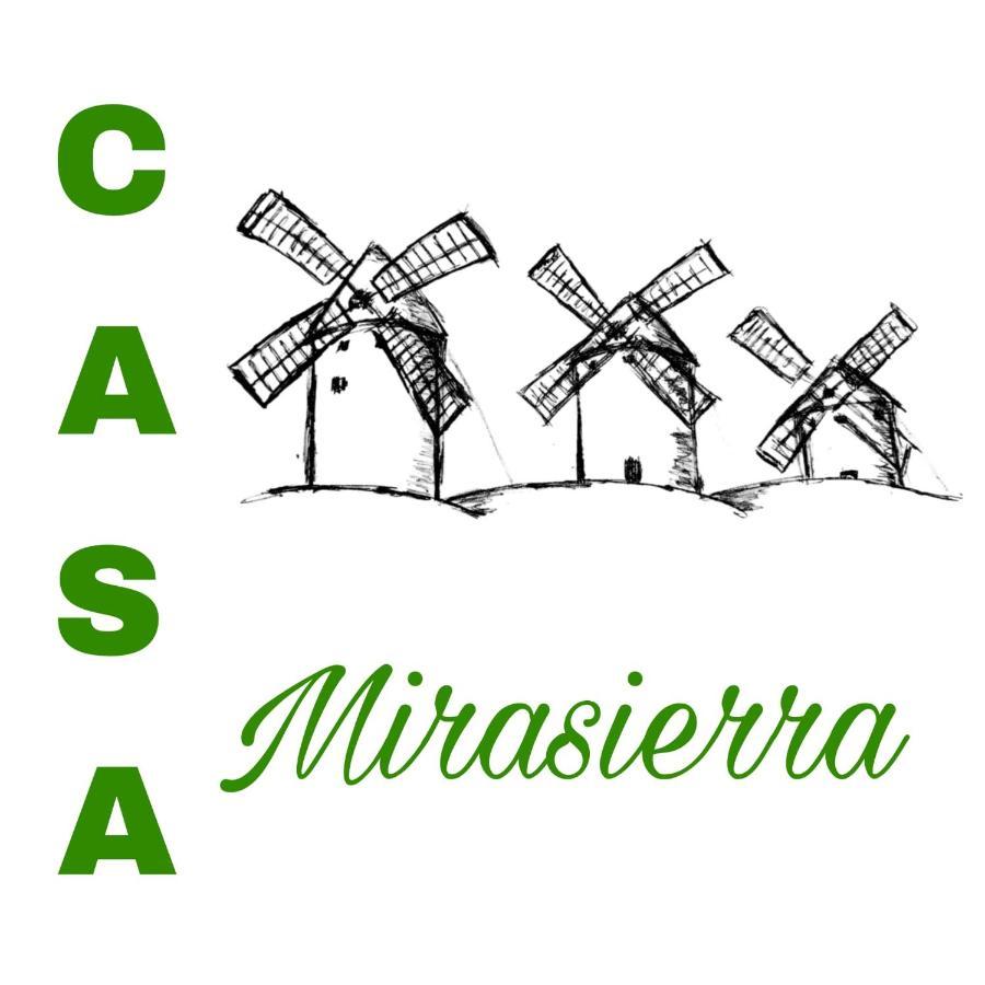 Casa Mirasierra Mota Del Cuervo Extérieur photo
